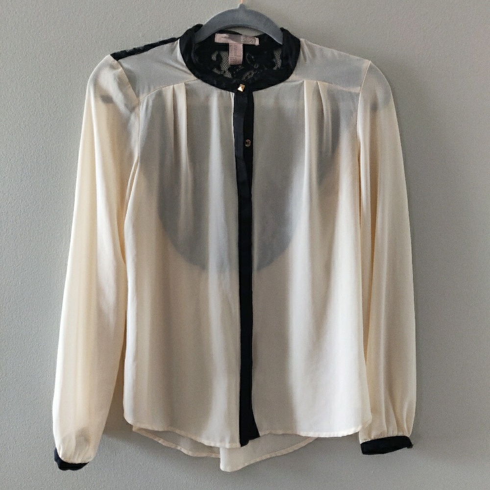 Long sleeves
